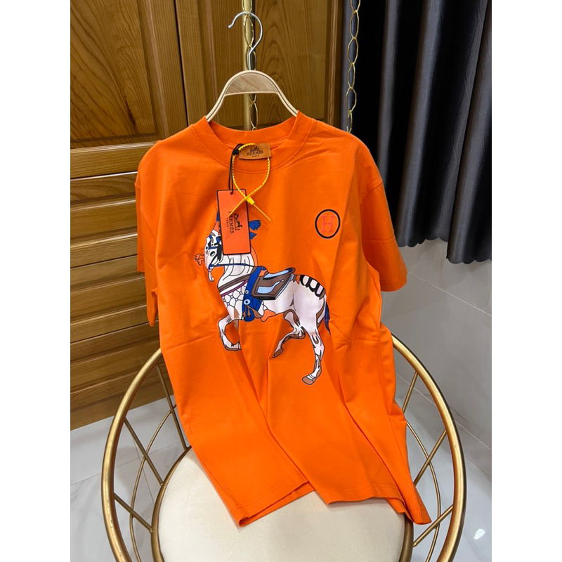 Áo Phông HM hình ngựa siêu cấp