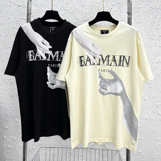 Áo thun bamain chất vải cotton 100% cao cấp