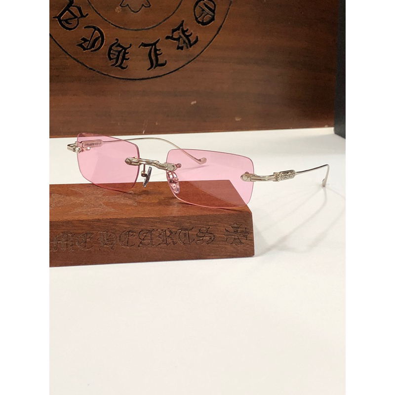 Kính mắt Chrome hearts SOFFFFFFFFERS II cao cấp fullbox sale 50%