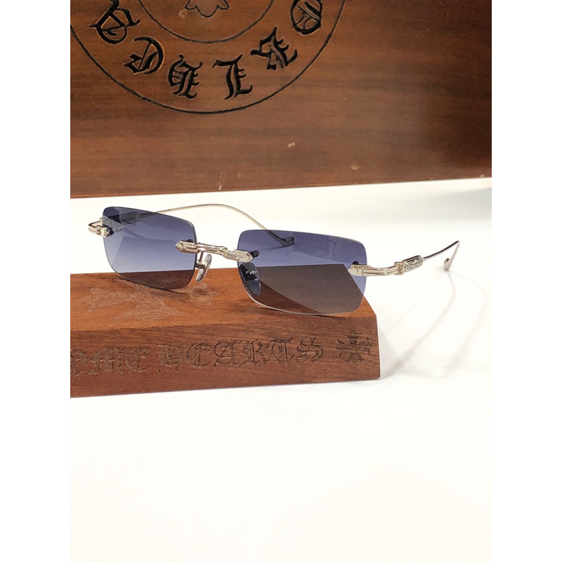 Kính mắt Chrome hearts SOFFFFFFFFERS II cao cấp fullbox sale 50%