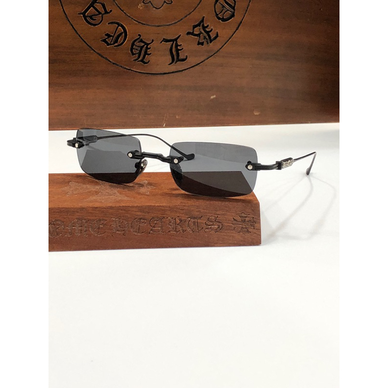 Kính mắt Chrome hearts SOFFFFFFFFERS II cao cấp fullbox sale 50%