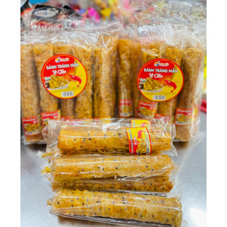 Combo 10 cuộn bánh tráng mắm ruốc Bảo Yến/ Trung Trang