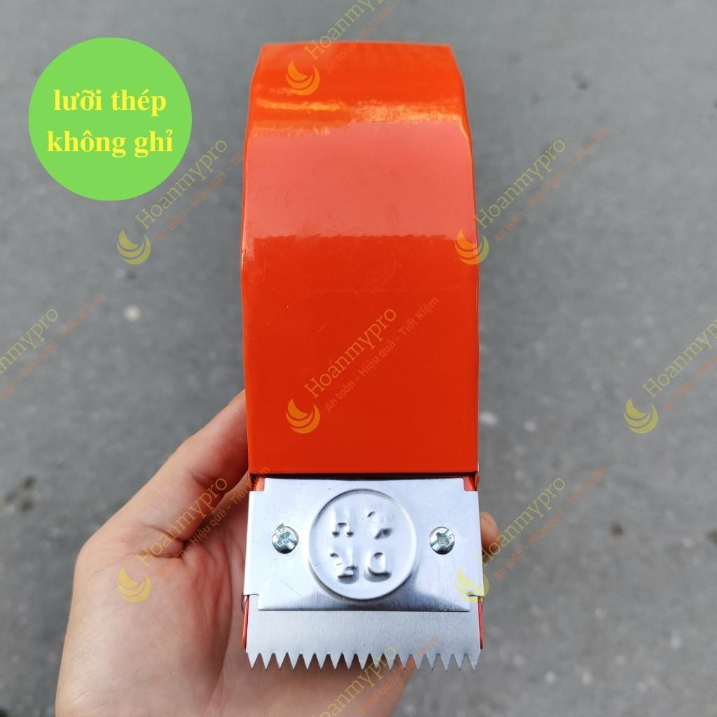 Dao Cắt Băng Dính Cầm Tay Loại To Cuộn 1kg