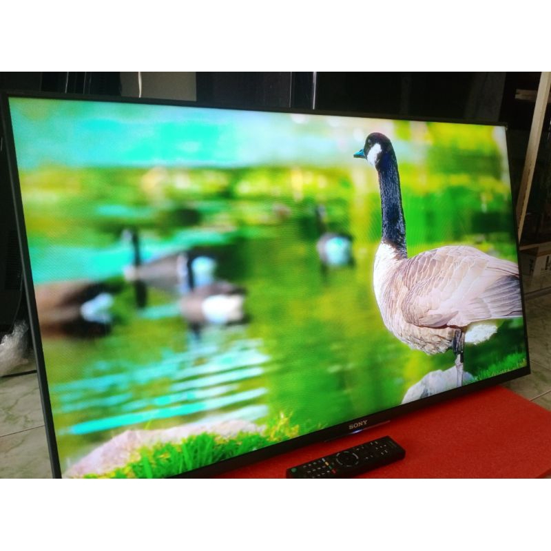 [GIÁ CHỈ 4* Smart Tivi Sony 43" 4k Full Phụ Kiện] Thanh Lý