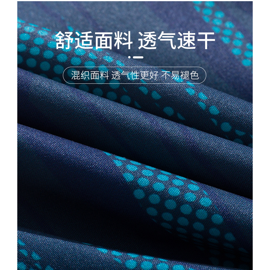 Quần bơi nam lửng thể thao, quần bơi nam 2 lớp đi bơi đi biển tự tin và thoải mái vận động | BigBuy360 - bigbuy360.vn