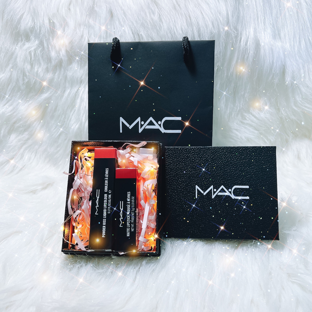 Son Mac Limited Edition 314 Mull It Over, Son Mac chính hãng 2023