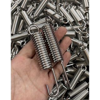 Lò xo chân chống inox, lò xo chống đưng, lò xo chống nghiên các dòng xe máy