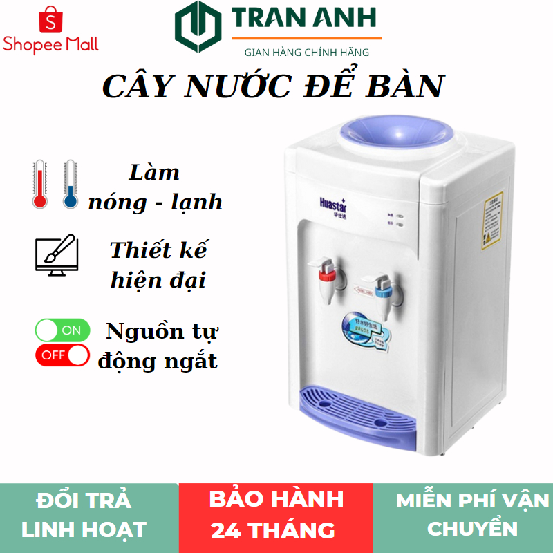 Cây nước nóng lạnh mini KAW làm nước nóng lạnh cực nhanh, dễ dàng pha chế thức uống nhanh,tiết kiệm điện