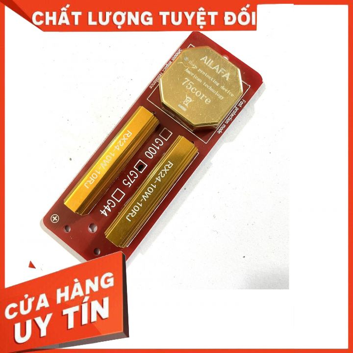 Phân tần chống cháy cho loa treble kèn : Giá 1 chiếc