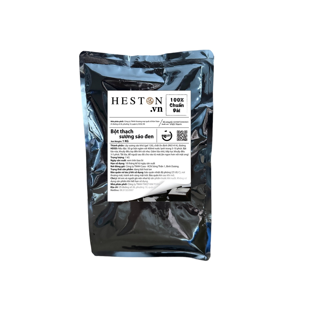 Bột Sương Sáo Heston 1kg