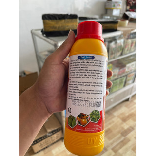 PHÂN BÓN LÁ 3 SIÊU CHAI 500ML