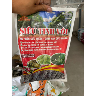 Siêu tinh vôi 1kg