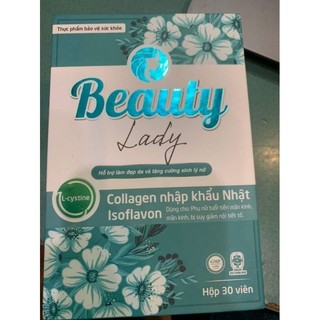 Viên nội tiết beauty lady