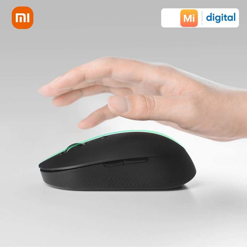 Chuột không dây Xiaomi Mi Dual Mode Silent Edition