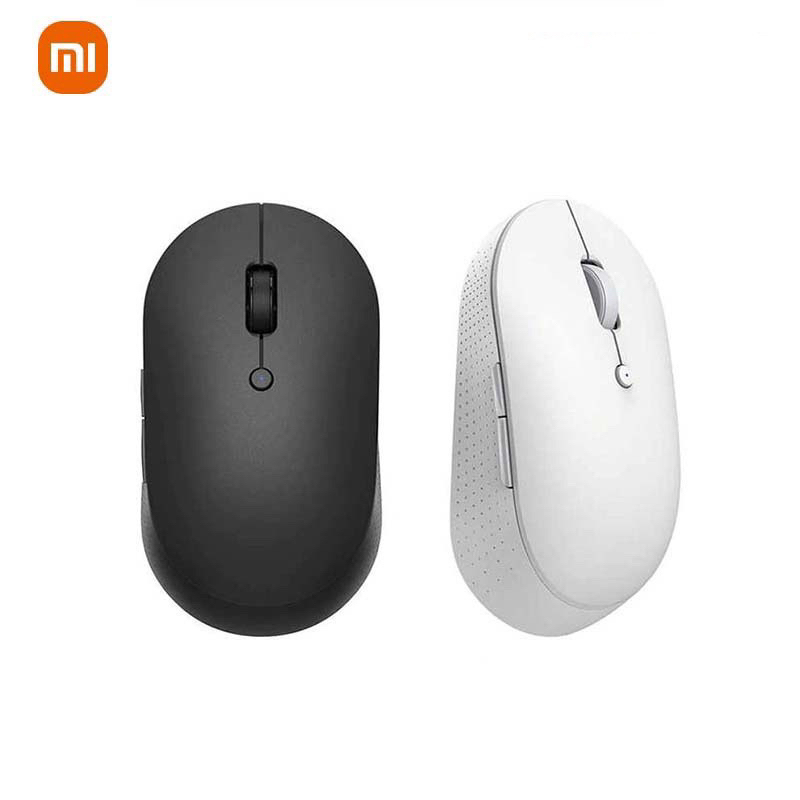 Chuột không dây Xiaomi Mi Dual Mode Silent Edition