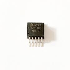 Ic nguồn lm2596s adj buck adj 3a to263-5