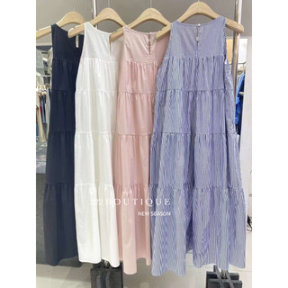 Váy xoè tầng kapok 7174