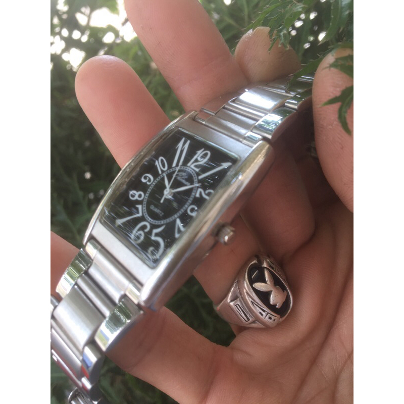 Đồng hồ Nam tay nhỏ,nữ tay to Nhật si!