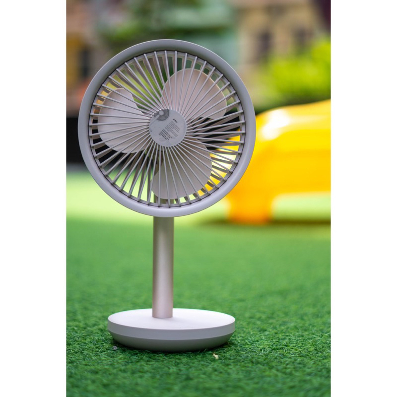 Quạt Tích Điện Xiaomi Solove F5-Tích điện đến 12 tiếng giao màu ngẫu nhiên