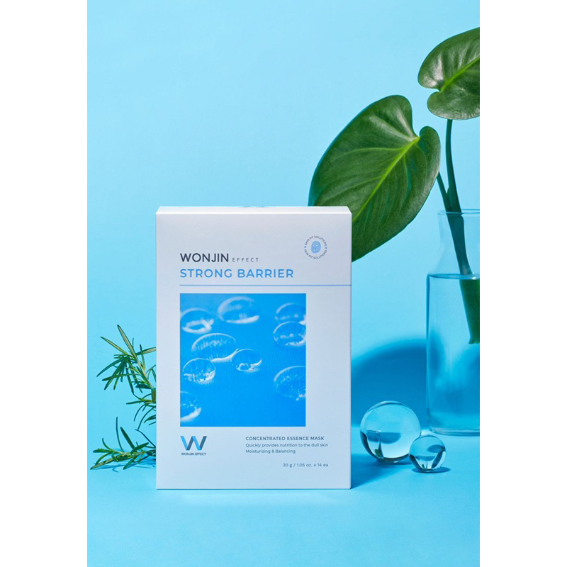 Mặt Nạ Wonjin Concentrated Ampoule Mask/ Ampoule Edition/ Wonjin Effect