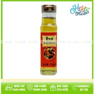Dầu mè meiweiyuan heinz 150ml – sesame oil