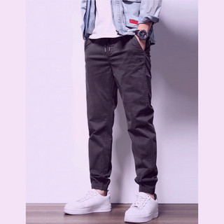 Quần Jogger kaki nam