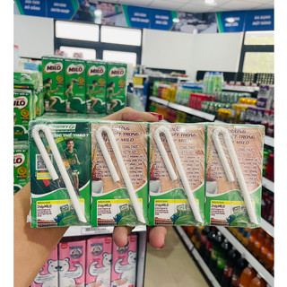 SỮA NESTLE MILO ACTIVE GO LÚA MẠCH.