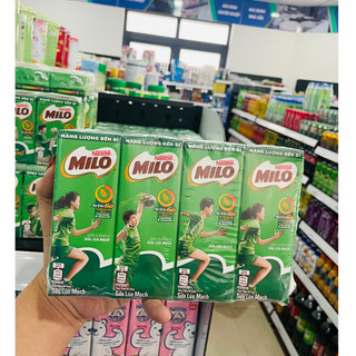SỮA NESTLE MILO ACTIVE GO LÚA MẠCH.