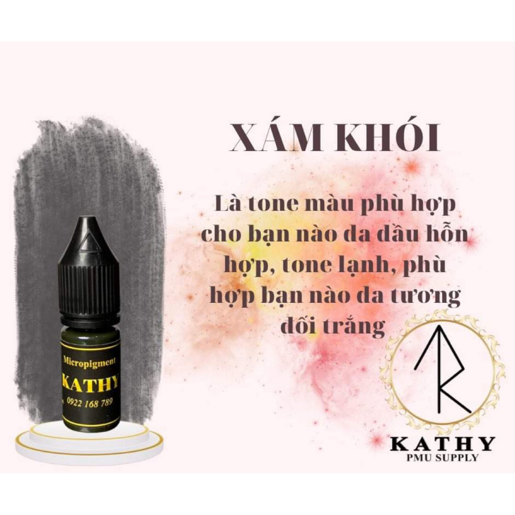 Mực mày Bong đậm Kathy