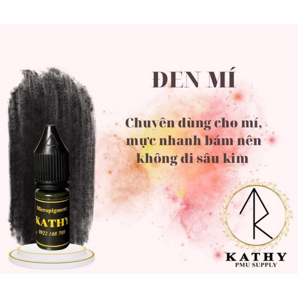 Mực mày Bong đậm Kathy