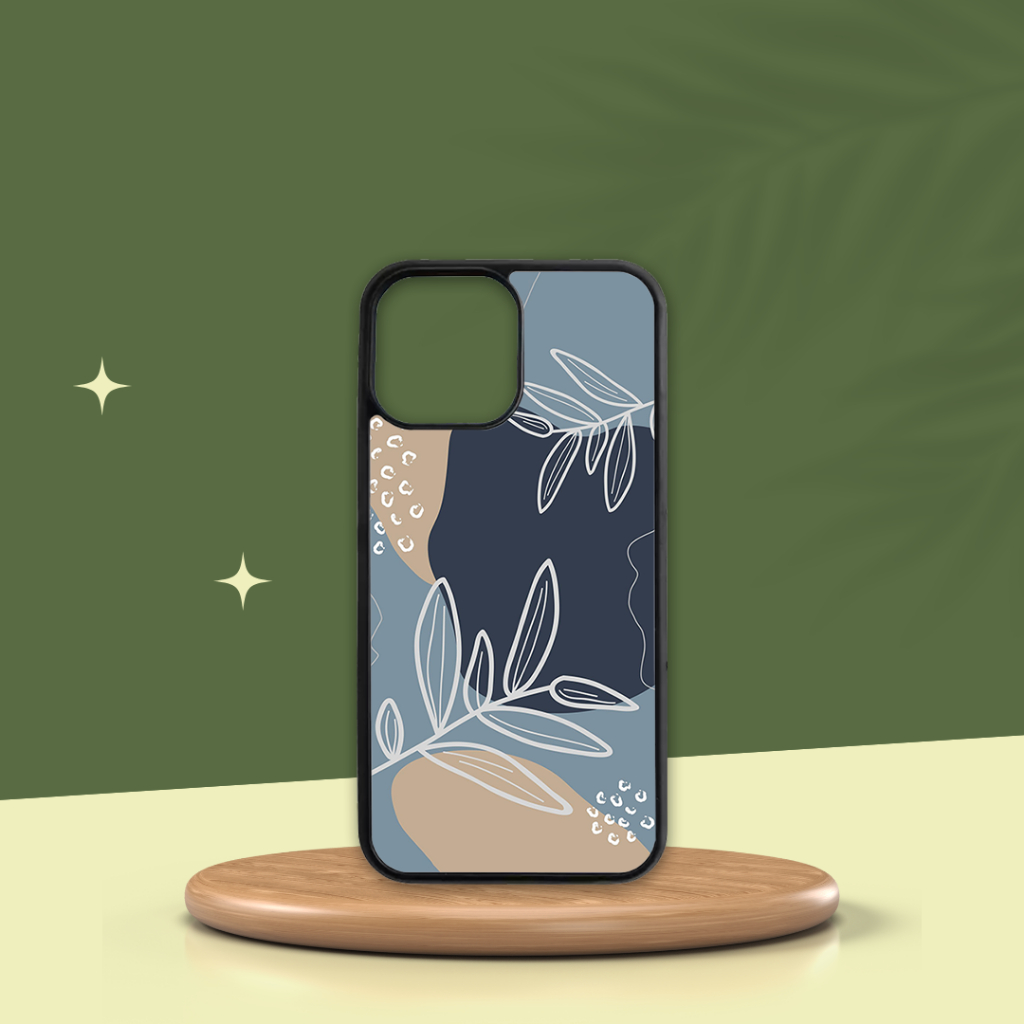 Combo Ốp lưng iPhone và Case AirPods Tropical Oops OPCBA041