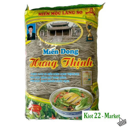 Miến dong Hưng Thịnh gói 500g