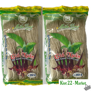 Miến dong gió xuân gói 250g
