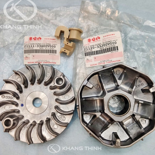 Puly Trước Suzuki Impulse - Hàng Chính Hãng