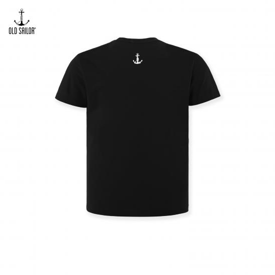 Áo Thun Unisex OLD SAILOR Thiết Kế Họa Tiết  ALEUTIAN ISLAND TEE Chất Vải Cotton 4 Chiều Thoáng Mát Bigsize 55-130kg
