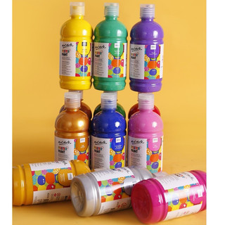 Màu poster 500ml mont marte