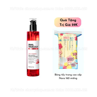 Nước hoa hồng Some By Mi Snail Truecica Miracle Repair Toner