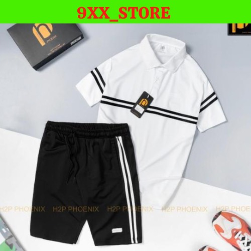 Đồ bộ Thể Thao Nam Mùa Hè Cao Cấp chất liệu thun lạnh cao câp co dãn 4 chiều - 9XX_store