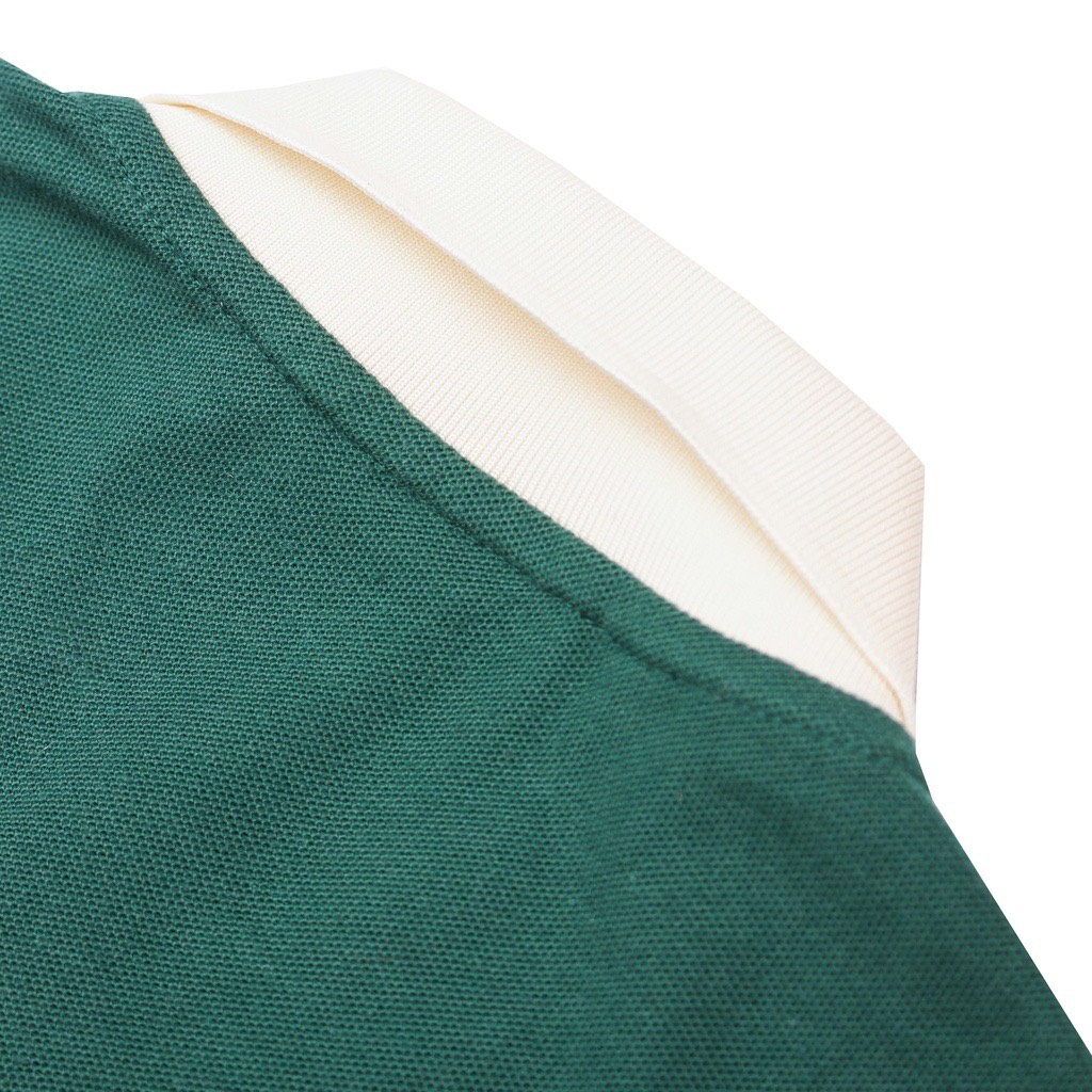 Áo Polo Teelab Xanh Thời Trang Nam Nữ Unsex Chất Liệu cotton | BigBuy360 - bigbuy360.vn