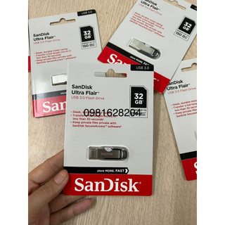 Usb 3.0 sandisk 32gb và 16gb chính hãng