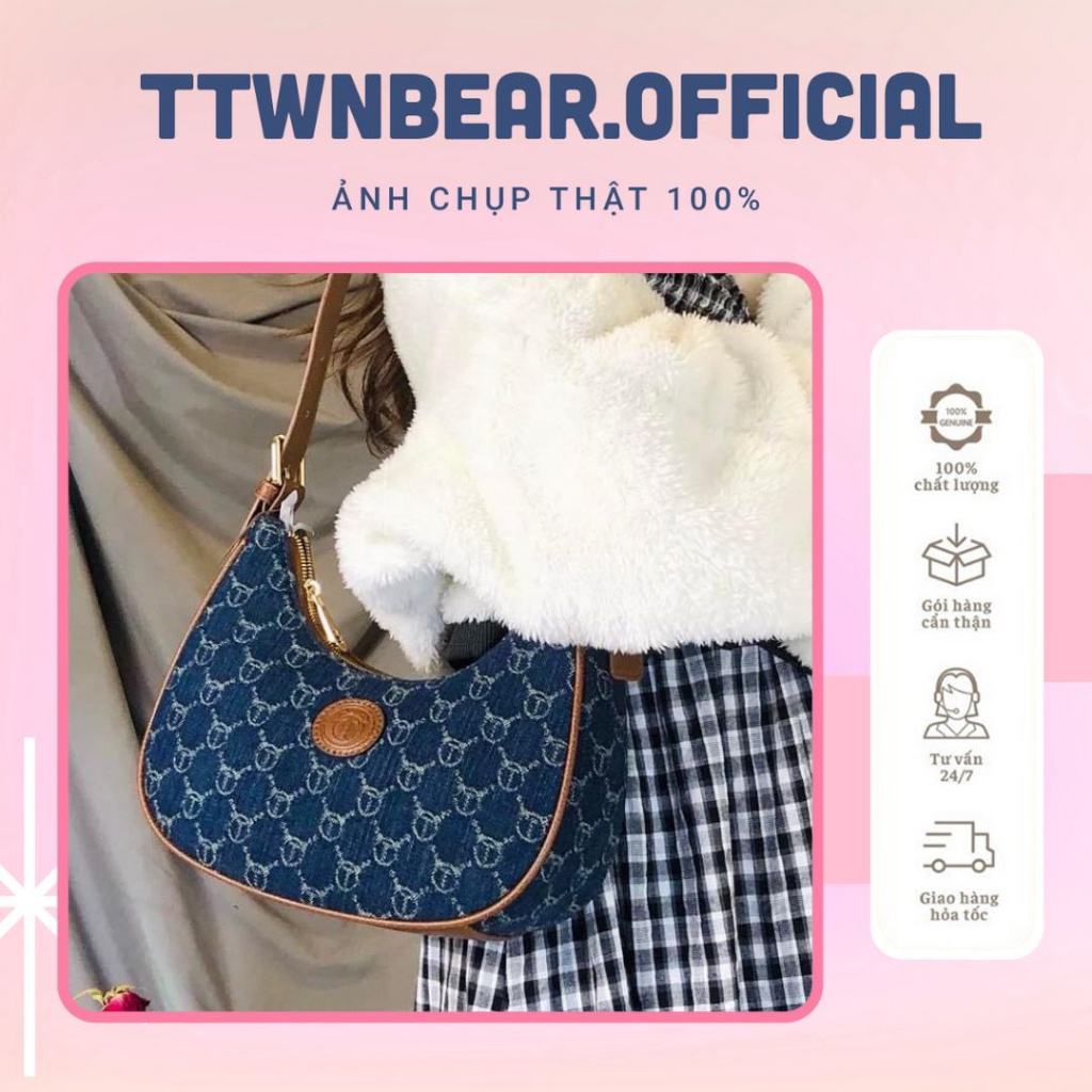 Túi xách TTWN BEAR TN2927