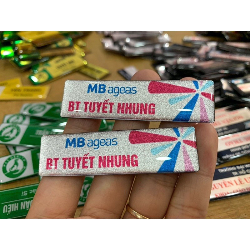 Bảng tên ngân hàng MB - Vui lòng nhắn tin thông tin cho shop