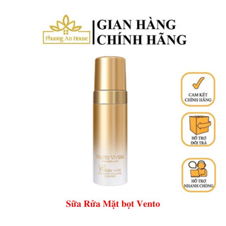 Sữa rửa mặt Vento Vivere Cellular Tạo Bọt Thụy Sĩ giúp cân bằng sáng da 150ml - PHUONGANHOUSE