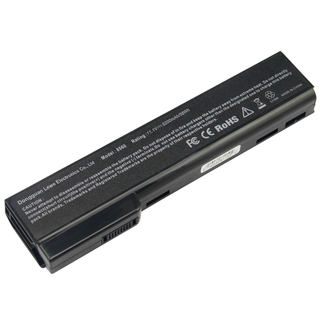 Pin Cho Laptop Hp 8460P Probook 6360B 6460B 6465B 6470 6560B 6565B Elitebook 8460P 8460W 8470W 8570P 8560P TEEMO PC