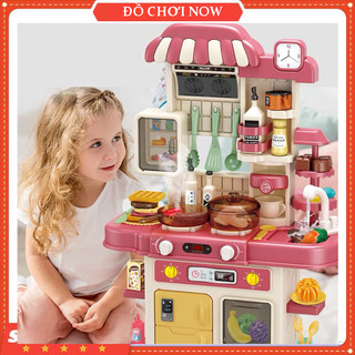 Đồ chơi nhà bếp cỡ lớn cho bé. Đồ chơi nhập vai nấu ăn