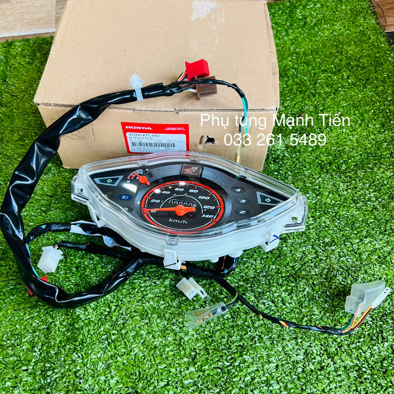 Đồng hồ wava A từ 2006 -2016 chính hãng mới