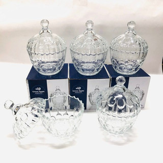 🏵️FREESHIP🏵️ Combo 5 Thố thủy tinh cao cấp (GIAO NGẪU NHIÊN)