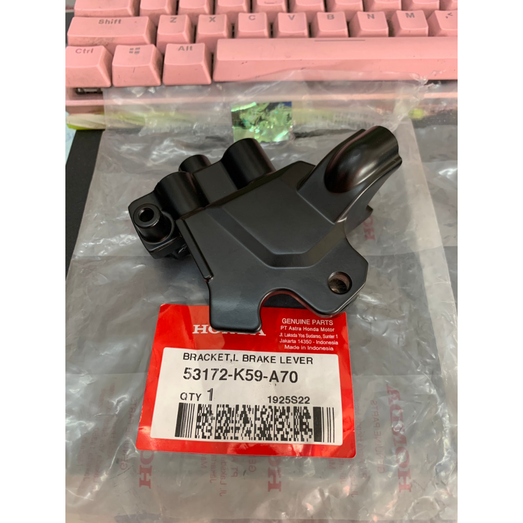 KHÓA THẮNG - CÙM THẮNG VARIO 2018 > 2020 ZIN HONDA