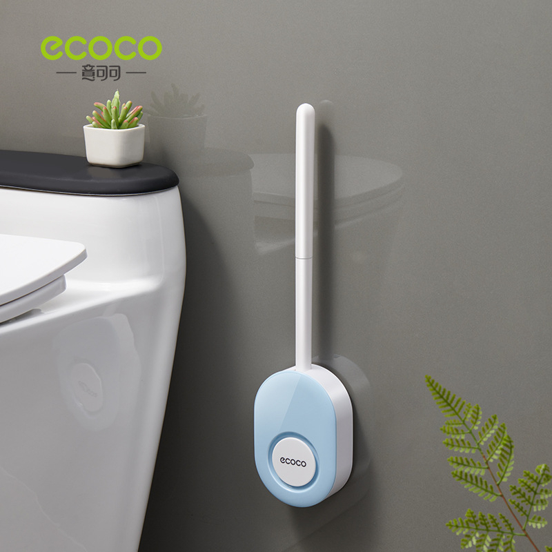 Chổi cọ nhà vệ sinh silicon Ecoco E2204