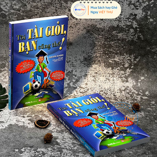 Sách - Tôi Tài Giỏi Bạn Cũng Thế